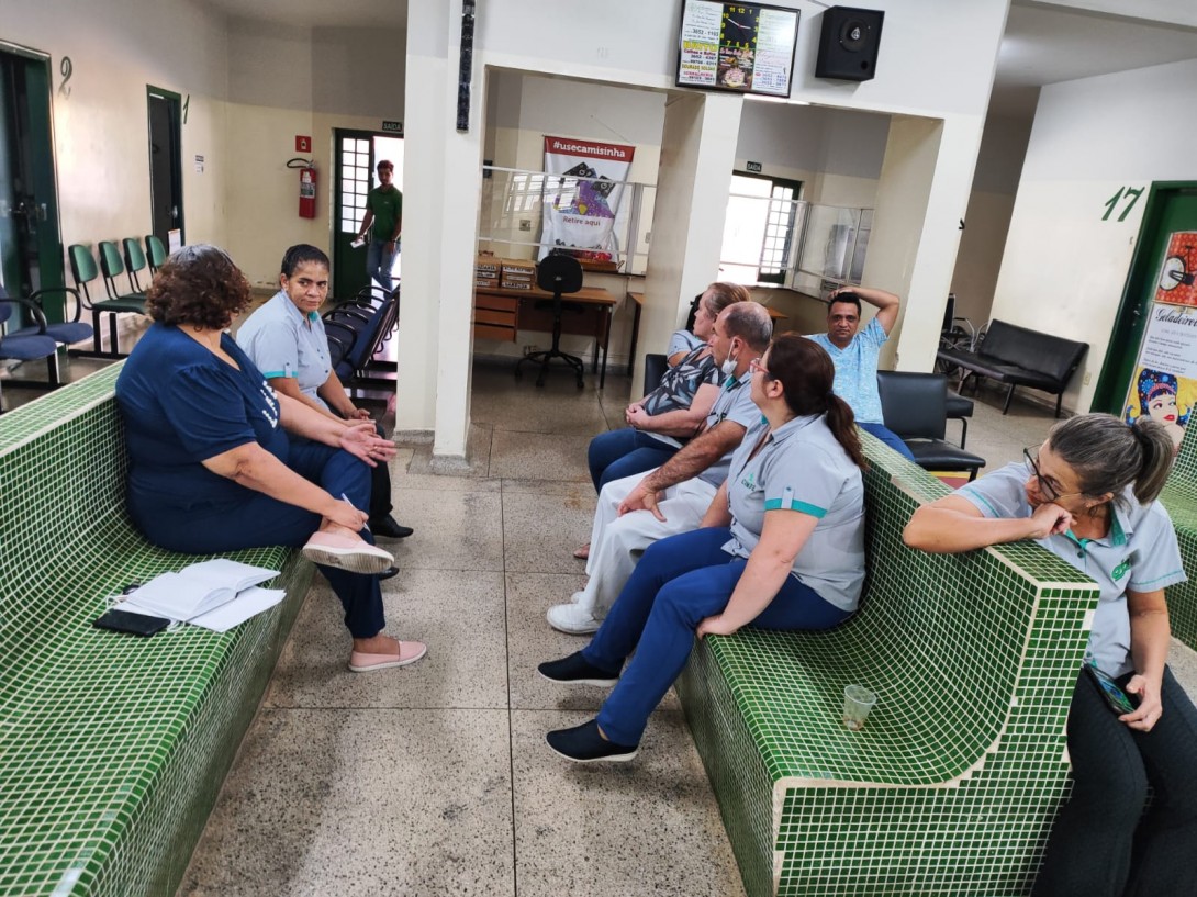 VISITA AO CIMPE